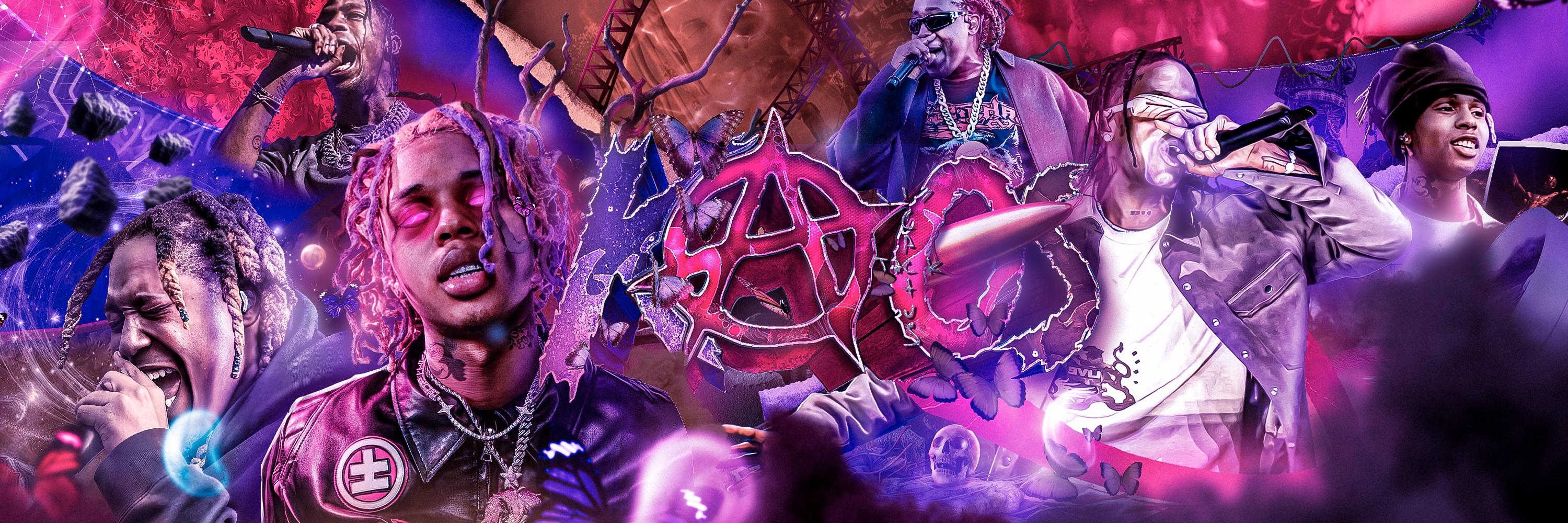 KAOS Header